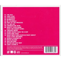 Parts of the process (CD)