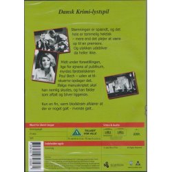 Mord for �bent t�ppe (DVD)