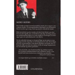 Dan Tur�ll 2 - Mord i Rodby (Bog)
