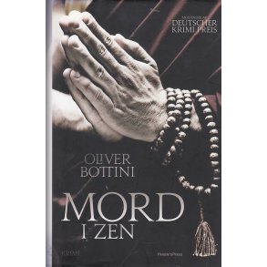 Mord i Zen (Bog)