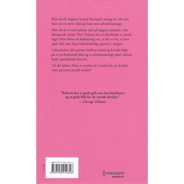 Mord og k�rlighed (Bog)