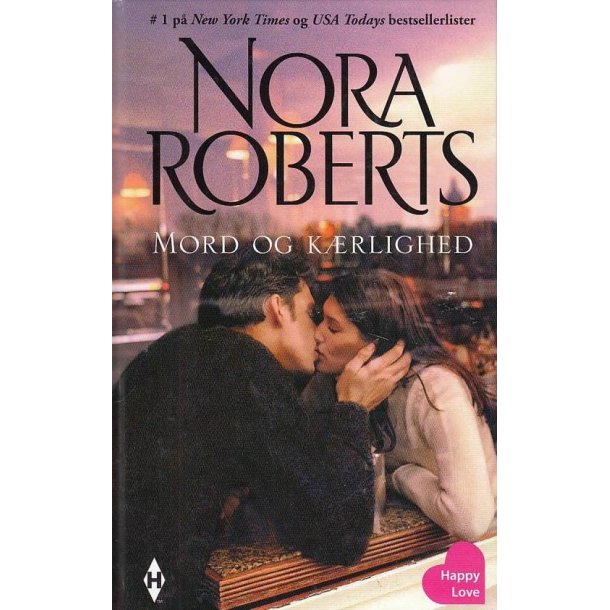 Mord og k�rlighed (Bog)