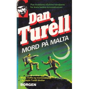 Mord p� Malta (Bog)
