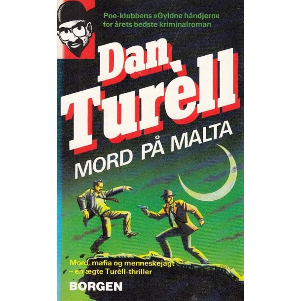 Mord p� Malta (Bog)
