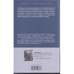 Mord i annekset (Bog)