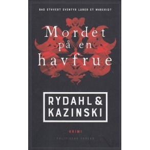 Mordet p� en havfrue (Bog)