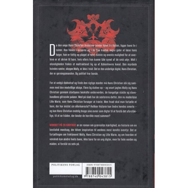 Mordet p� en havfrue (Bog)