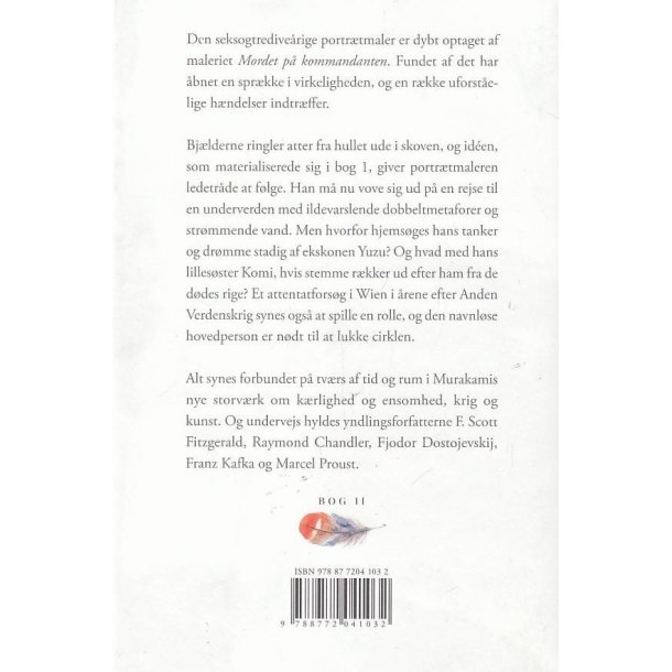 Mordet p� kommandanten (Bog)