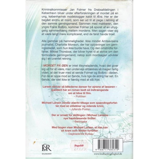 Mordet p� �en (Bog)