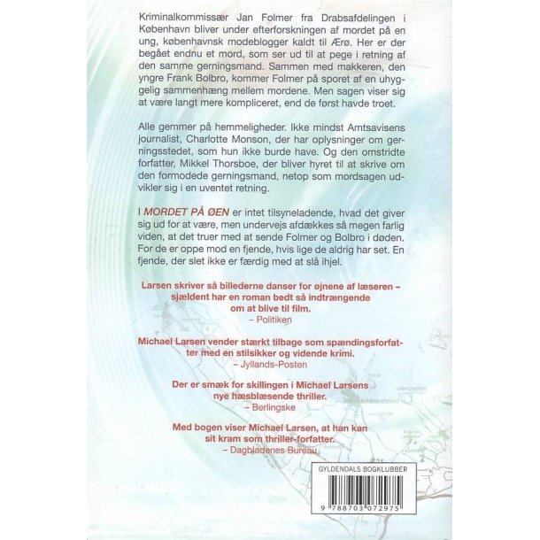 Mordet p� �en (Bog)