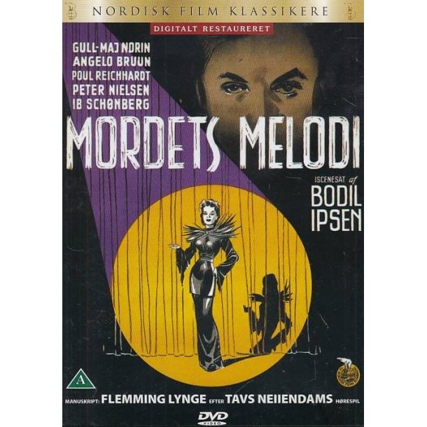 Mordets melodi (DVD)