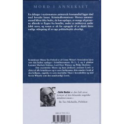 Mord i annekset (Bog)