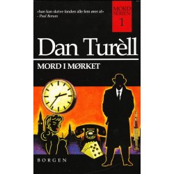 Dan Tur�ll 1 - Mord i m�rket (Bog)