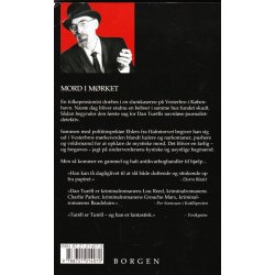 Dan Tur�ll 1 - Mord i m�rket (Bog)