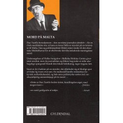 Dan Tur�ll 3 - Mord p� Malta (Bog)