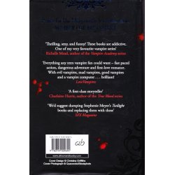 The Morganville Vampires 4-6  - Omnibus (Bog)