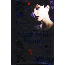The Morganville Vampires 4-6  - Omnibus (Bog)