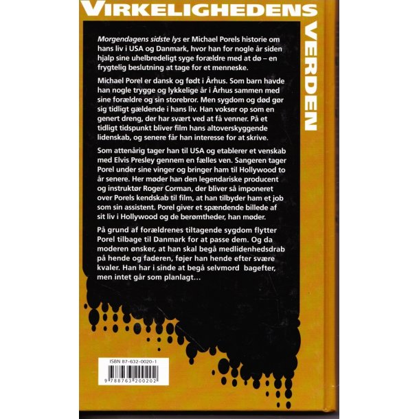 Morgendagens sidste lys (Bog)