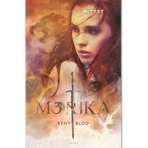 Morika 1 - Rent blod (Bog)