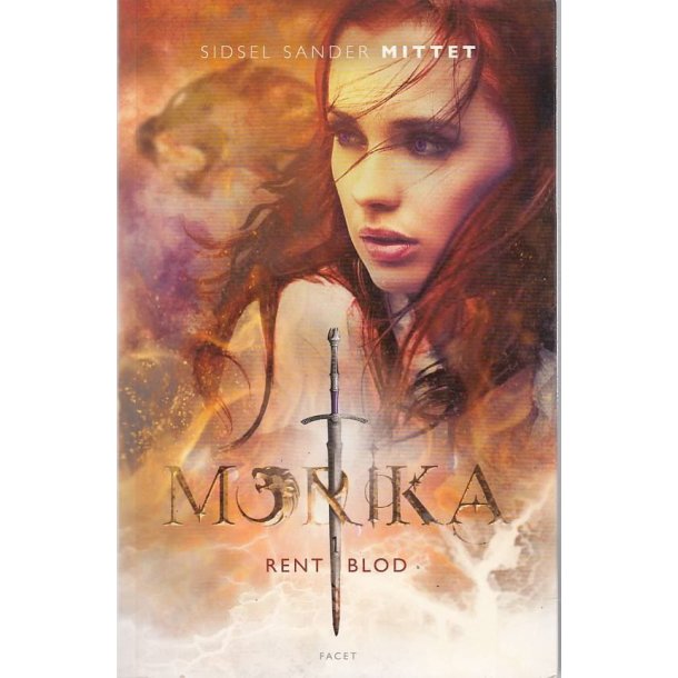 Morika 1 - Rent blod (Bog)