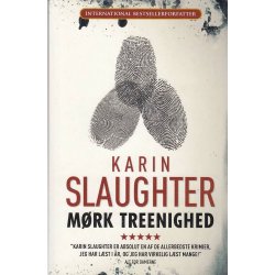 M�rk Treenighed (Bog)