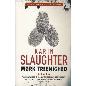 M�rk Treenighed (Bog)