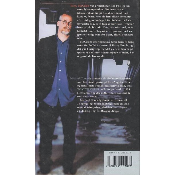 M�rkere end natten (Bog)