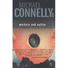 M�rkere end natten (Bog)