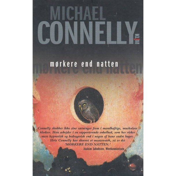 M�rkere end natten (Bog)