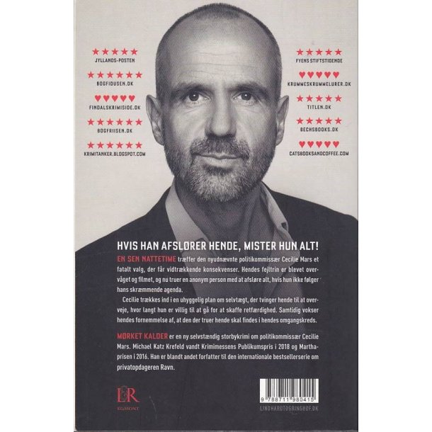 M�rket kalder (Bog)