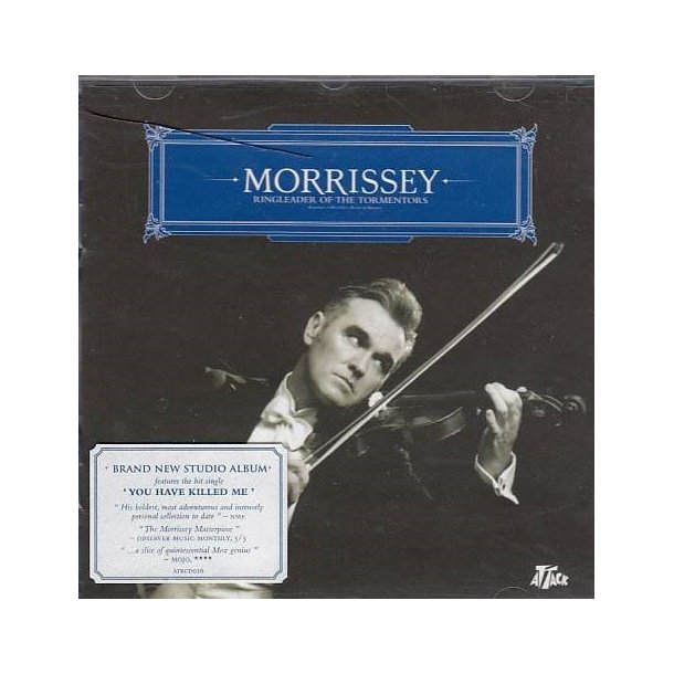 Ringleader of the Tormentors (CD)