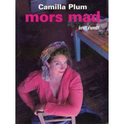 Mors Mad �ret rundt (Bog)