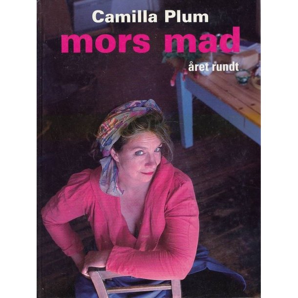 Mors Mad �ret rundt (Bog)