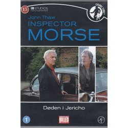 Inspector Morse 1 (DVD)