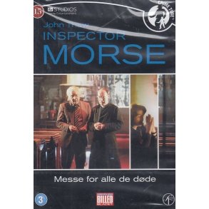 Inspector Morse 3 (DVD) 