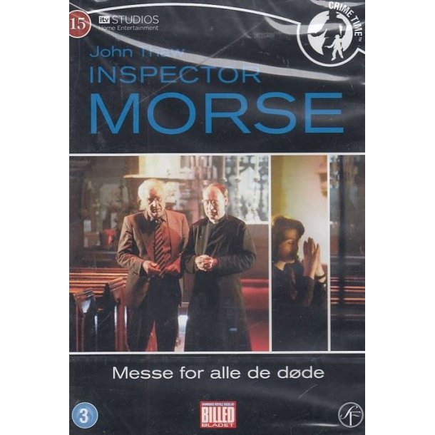 Inspector Morse 3 (DVD) 