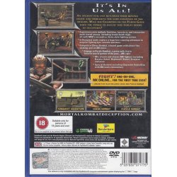 Mortal Kombat - Deception (Spil)