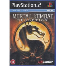 Mortal Kombat - Deception (Spil)