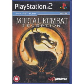 Mortal Kombat - Deception (Spil)