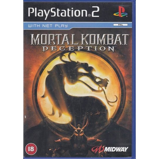 Mortal Kombat - Deception (Spil)