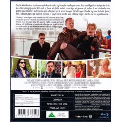 Mortdecai (Blu-ray)