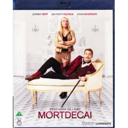 Mortdecai (Blu-ray)
