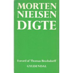 Morten Nielsen Digte (Bog)