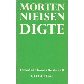 Morten Nielsen Digte (Bog)