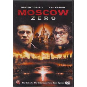 Moscow zero (DVD)