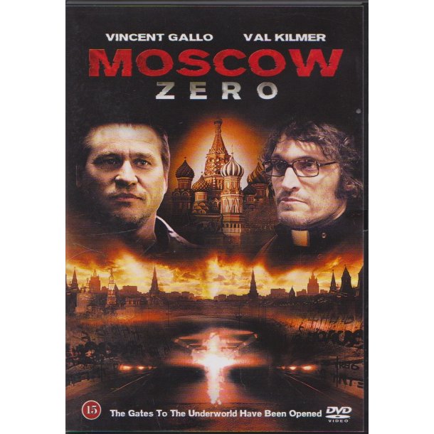 Moscow zero (DVD)