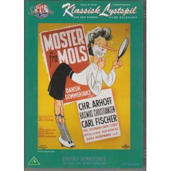 Moster fra Mols (DVD)