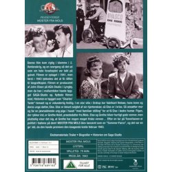 Moster fra Mols (DVD)