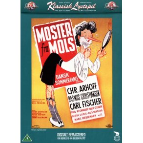 Moster fra Mols (DVD)