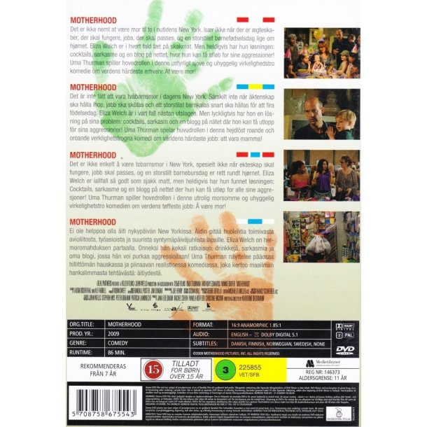 Motherhood (DVD)